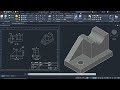 How to Convert 2D to 3D into AutoCAD