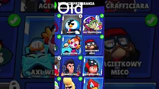Stary i nowy sklep w @BrawlStars