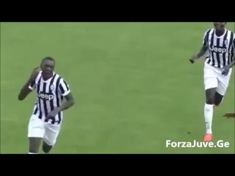 კინ მოიზესი - იუვეს ახალი ტალანტი