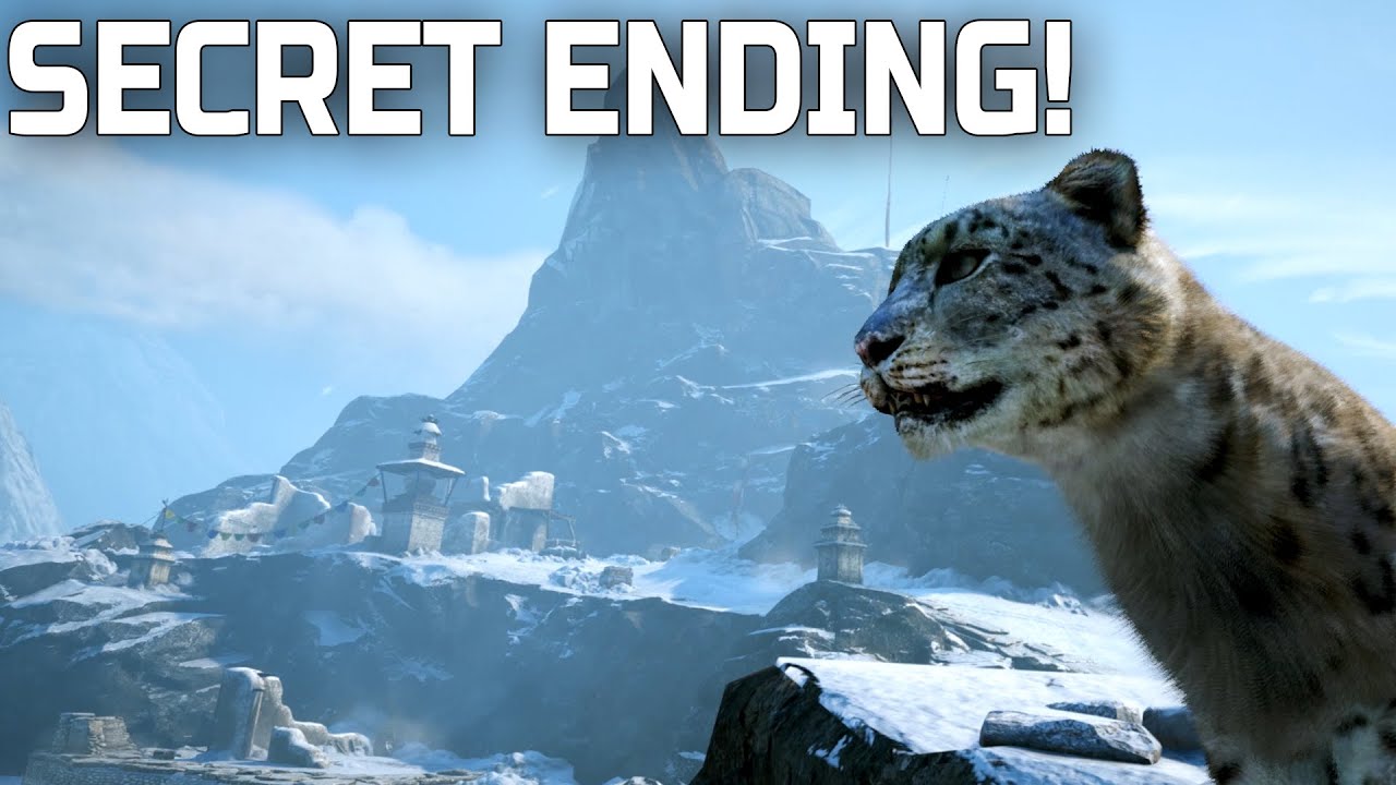 Far Cry 4 - How to Beat the Game Within 15 Minutes