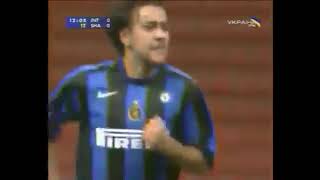Inter Milan vs Shakhtar Donetsk (UEFA Champions League 2005/2006 Qualifier)