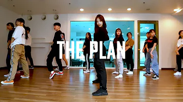 [Play Dance] Danileigh - The Plan Girls hiphop Choreo by. U-JIN