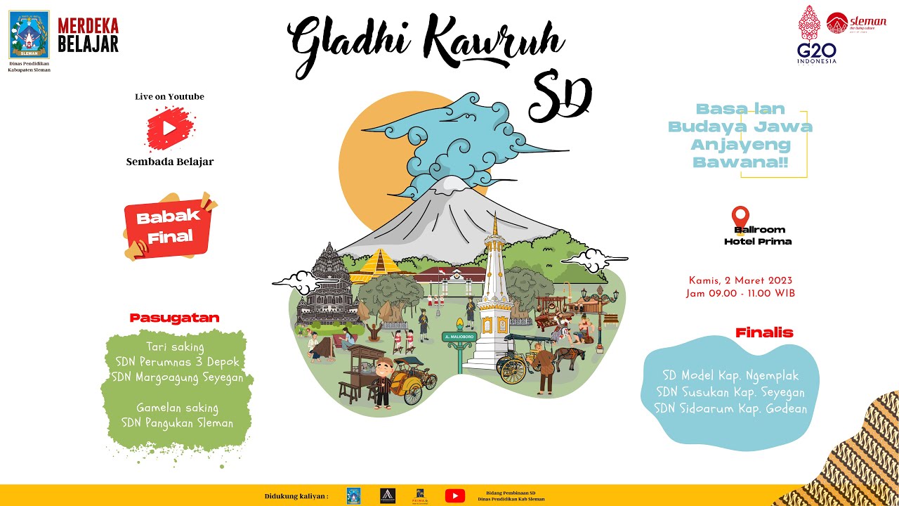 BABAK FINAL GLADHI KAWRUH SD 2023