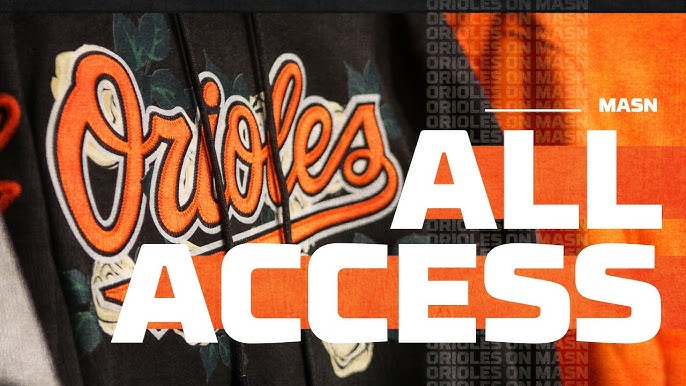 Orioles City Connect uniforms unveiled