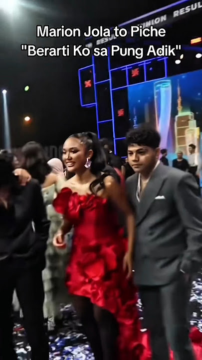 Marion Jola Dan Piche Kota #padasatucinta #pichekota #sumba #tambolaka #shorts #indonesianidol