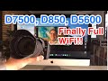 Nikon D750 As Webcam