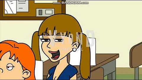 Stephanie Swaps Her Report Card