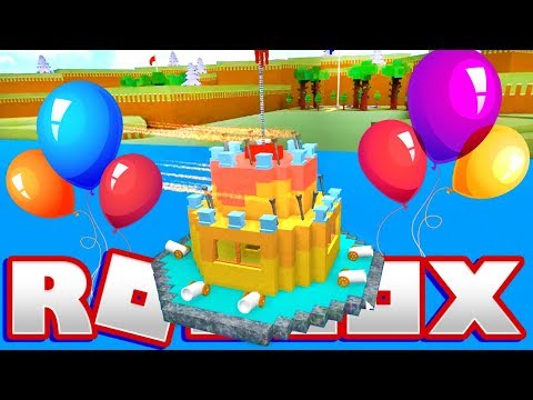 A Birthday Cake For Microguardian In Roblox Roblox Build A - a birthday cake for microguardian in roblox roblox build a