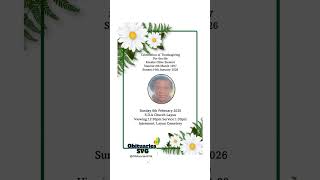 Rosalie Stewart #obituariessvg