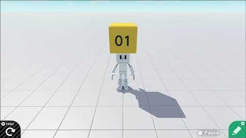 Workable Double Jump in Game Builder Garage (Tutorial)