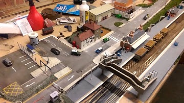 Layout Update 10 - Saffron Walden Branchline