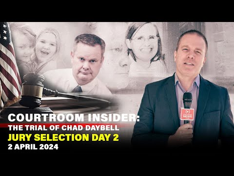 COURTROOM INSIDER | The latest on Chad Daybell jury selection & Keith Morrison speaks about the case