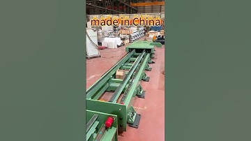 Silk slide non-standard customized robot seventh axis#boerrobot #groundrail #seventhaxisrobotrobot