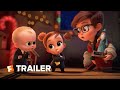 The Boss Baby: Family Business Trailer #3 | Fandango Family