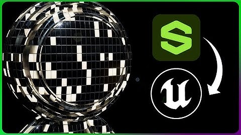 Adobe Substance 3D Materials in Unreal Engine 5