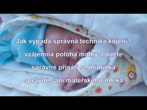 Video: Jak Nejlépe Odstavit Dítě Od Kojení