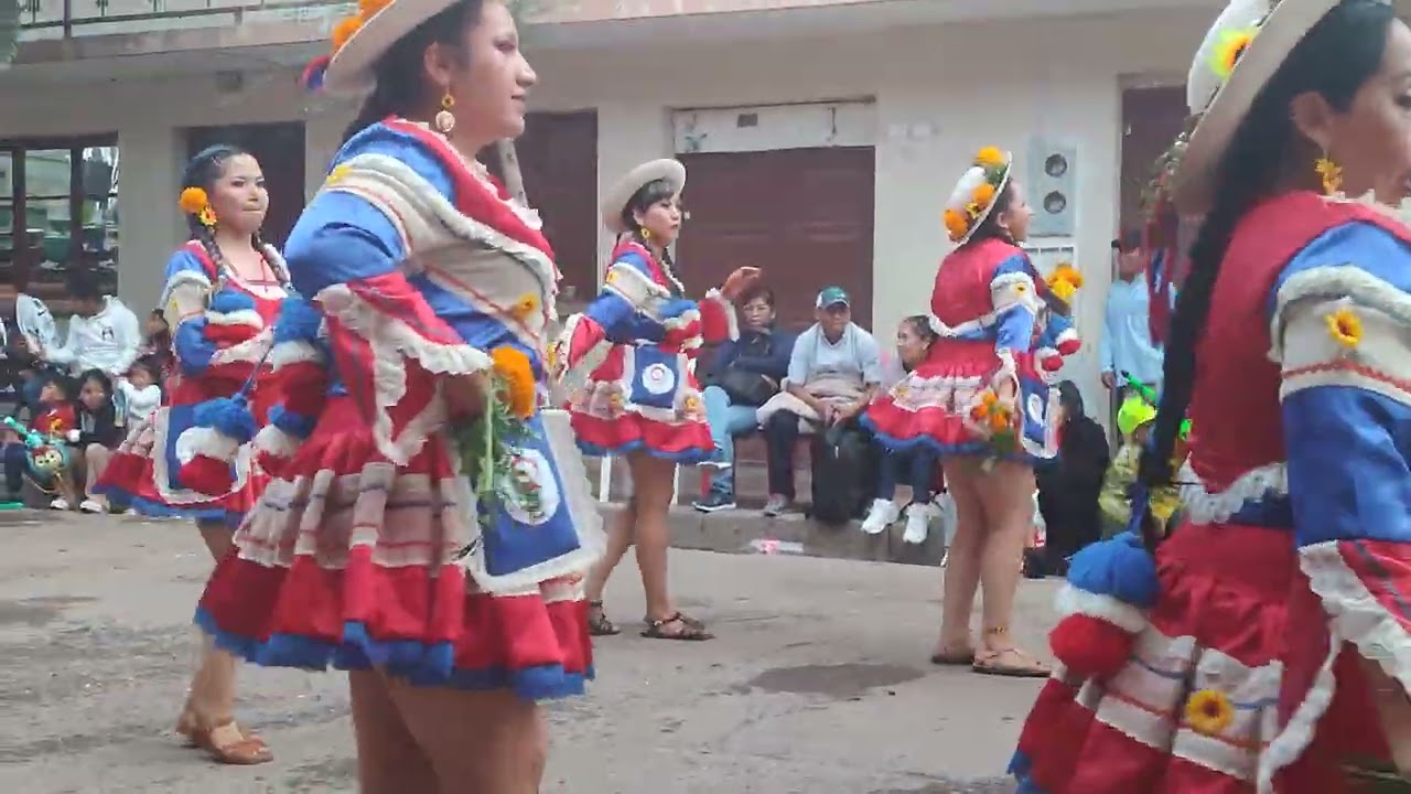 Tupiza, carnaval 2026, comparsa Quebradeños