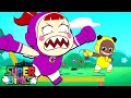 Holly Gets ANGRY! | Super Binks Full Episodes | Kids Superhero Cartoon