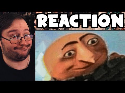 *REDIRECT* - Gor's "10 Minutes of Random Memes #5 by VineMemes" REACTION