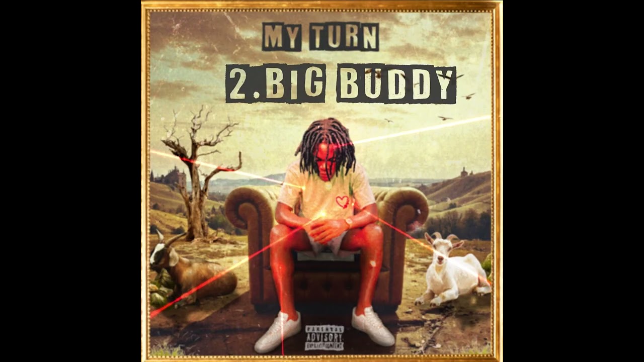 Slatt - Big Buddy