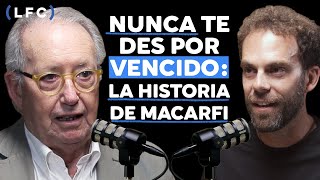 Entrevista a Manuel Carreras en La Fórmula CEO