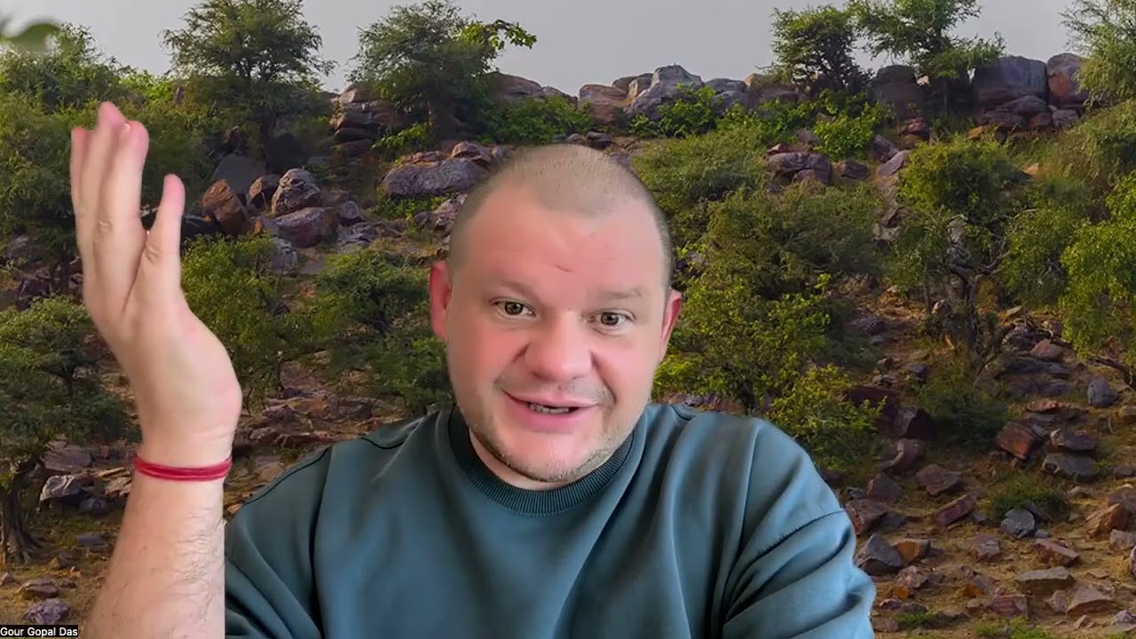 📿Что Кришна получает от нашего воспевания. #джапа #святоеимя #гоургопалдас #прабхупада #саморазвитие