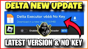 Delta Executor Mobile NEW UPDATE v667 | Arceus X Neo, Fluxus, Codex Included