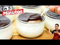 POSTRE CREMOSO en solo 5 MINUTOS y SIN HORNO, 😍🧁😋 SIN GLUTEN y DELICIOSO RECETA, rápida # 812