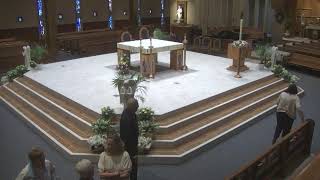 School Mass