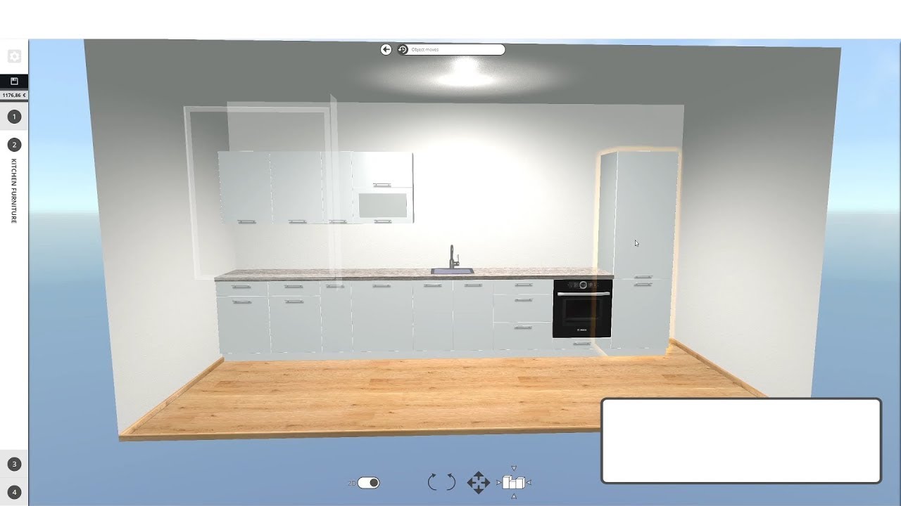 Modular kitchen - create your dream kitchen