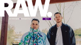 RAW. Ep. 4 - Jan Vertonghen & Zwangere Guy