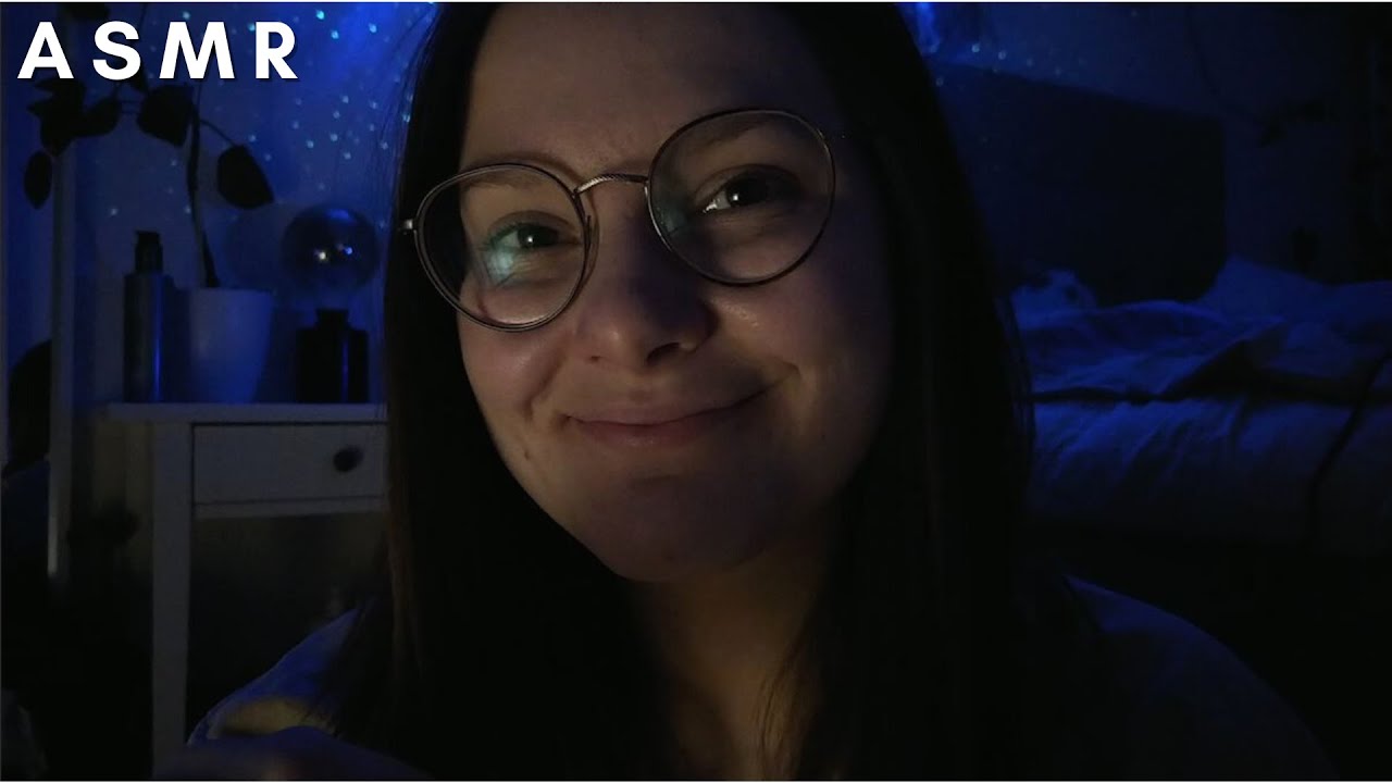 Whispered ramble with cosy triggers for sleep 😴💤 ASMR swedish