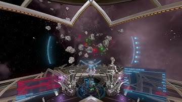 x4 foundations kuda ai mod: - capital ships vs xenon station