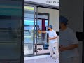 140 Series Premium Aluminum Lift &amp; Slide Patio Door #interiordesign  #luyisiwindows#aluminumdoors