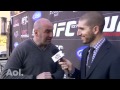 Dana White Talks UFC 137, Taking Charge of Strikeforce and Viacom Buying Bellator