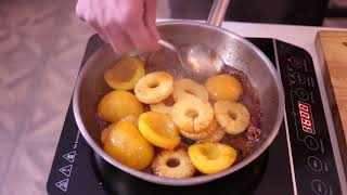 Тимофеев, жареные фрукты, Принцесса Вкуса Тимофеев, жареные фрукты, Принцесса Вкуса
