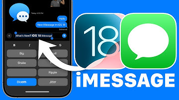 iOS 18 iMessage Best New Features & Changes - Send Later, Text Effects, Emoji Tapback & More!
