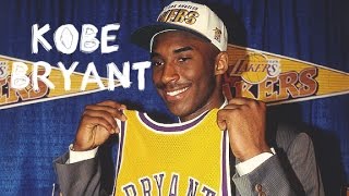 Young Kobe Bryant Mix | 