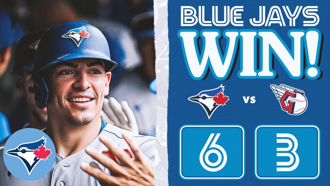 Blue Jays keep hitting, start September with series win!
