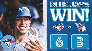 Blue Jays keep hitting, start September with series win!