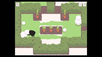 A Good Snowman is Hard to Build: Cynthia & Michael (with butterfly) Walkthrough & iOS Gameplay