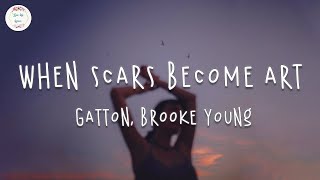Download Mp3 Vídeo con letra |  Gatton - When Scars Become Art (Lyric Video) ft. Brooke Young Gudang lagu Download Mp3 Vídeo con letra |  Gatton - When Scars Become Art (Lyric Video) ft. Brooke Young