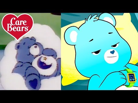 Classic Care Bears | The Evolution of Bedtime Bear! - YouTube