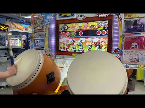 太鼓の達人ニジイロ カレ・カノ・カノン全良