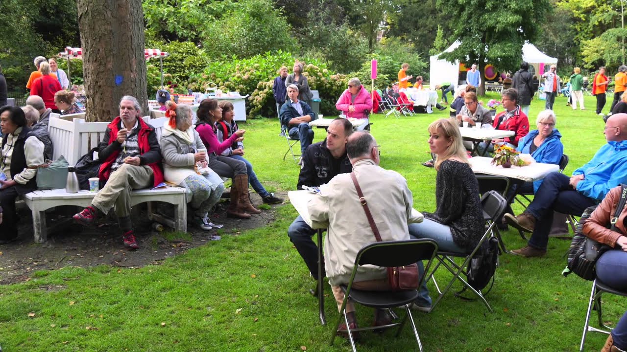 Peace in the Park NL 2015