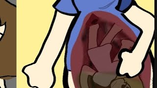 Comic friend! [!VORE!]