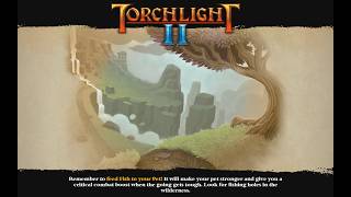 I play TORCHLIGHT II: Outlander - Normal level - Act I: Estherian Steppes - Part 5