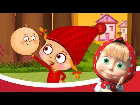Машины сказки красная шапочка