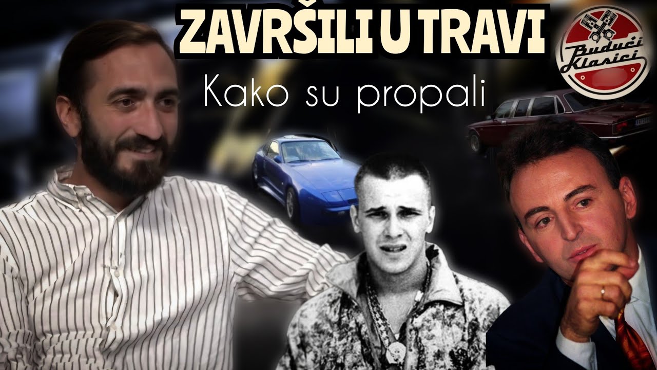 KNELETOV PORSCHE I ARKANOV JAGUAR (Djordje Sugaris)