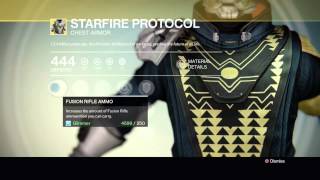 Destiny: Xur's Visit 1-3-15